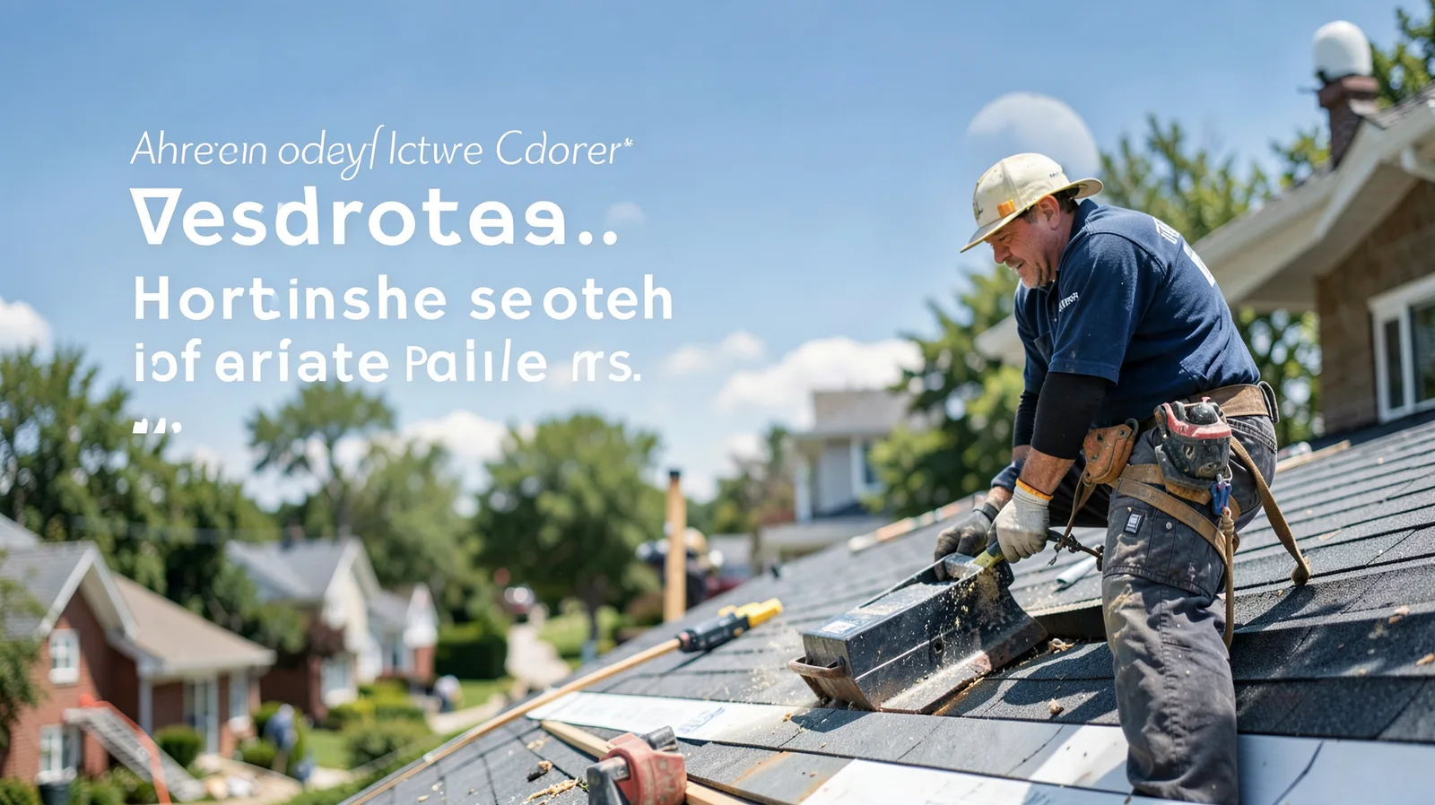 Roof Replacement in Tuscumbia, AL near me
